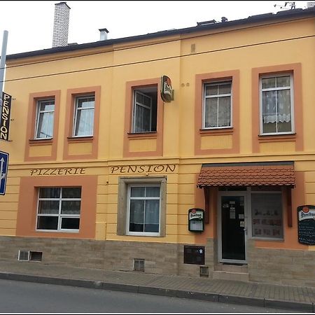 Pension Antica Plzen Exterior photo