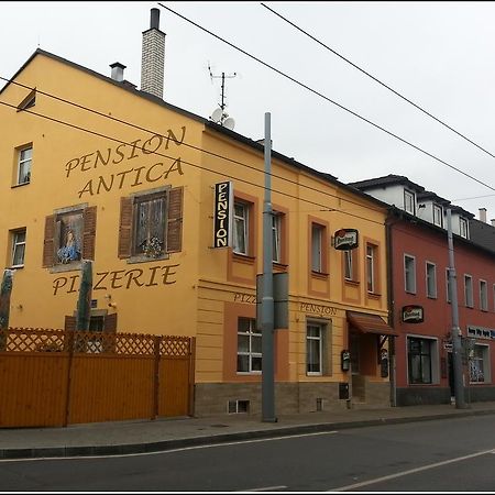 Pension Antica Plzen Exterior photo