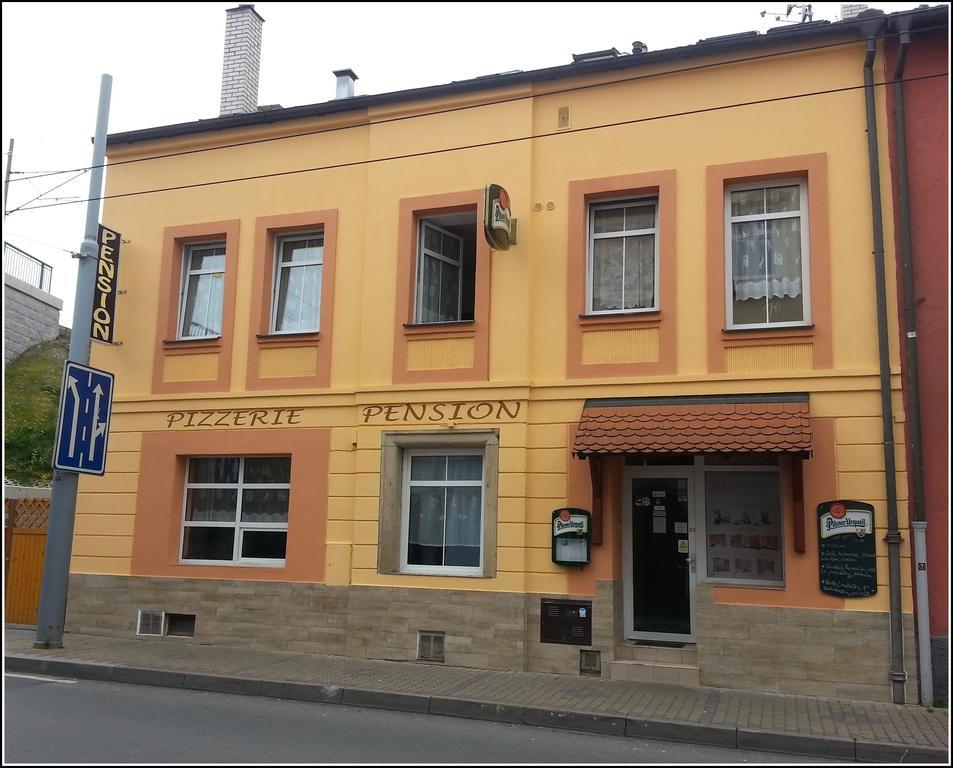 Pension Antica Plzen Exterior photo